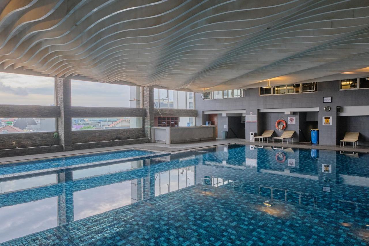 Swiss-Belhotel Mangga Besar Dżakarta Zewnętrze zdjęcie