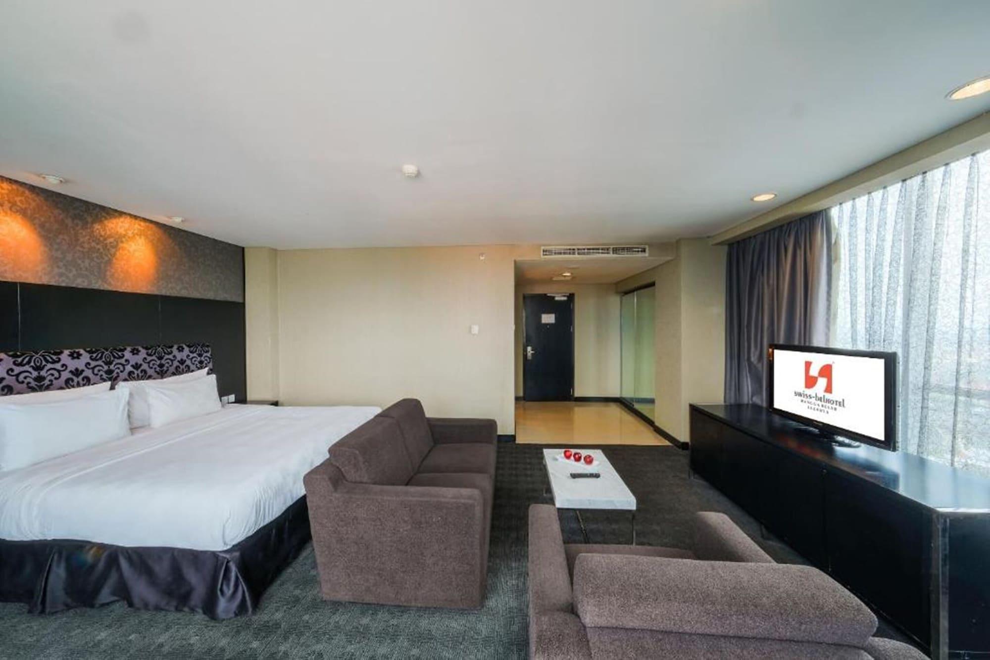 Swiss-Belhotel Mangga Besar Dżakarta Zewnętrze zdjęcie