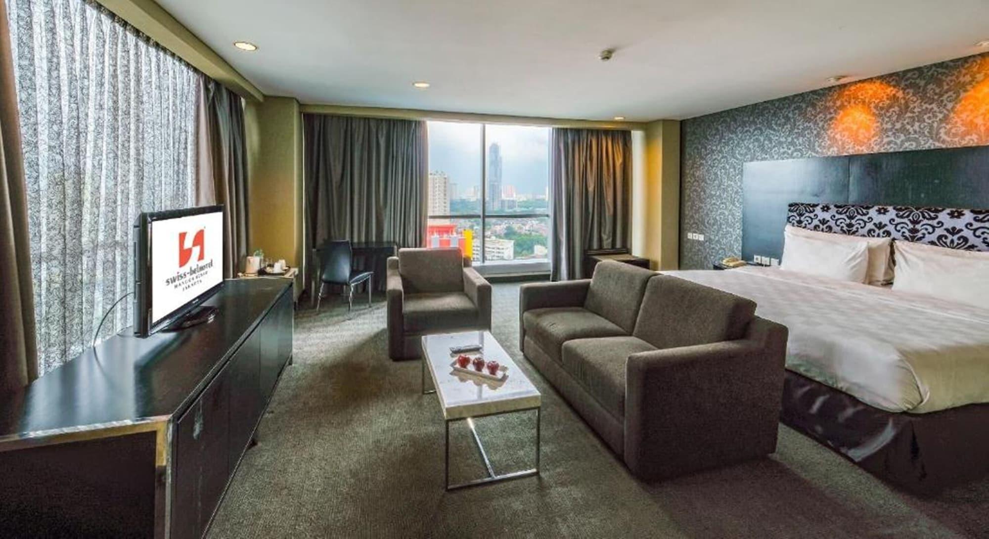 Swiss-Belhotel Mangga Besar Dżakarta Zewnętrze zdjęcie