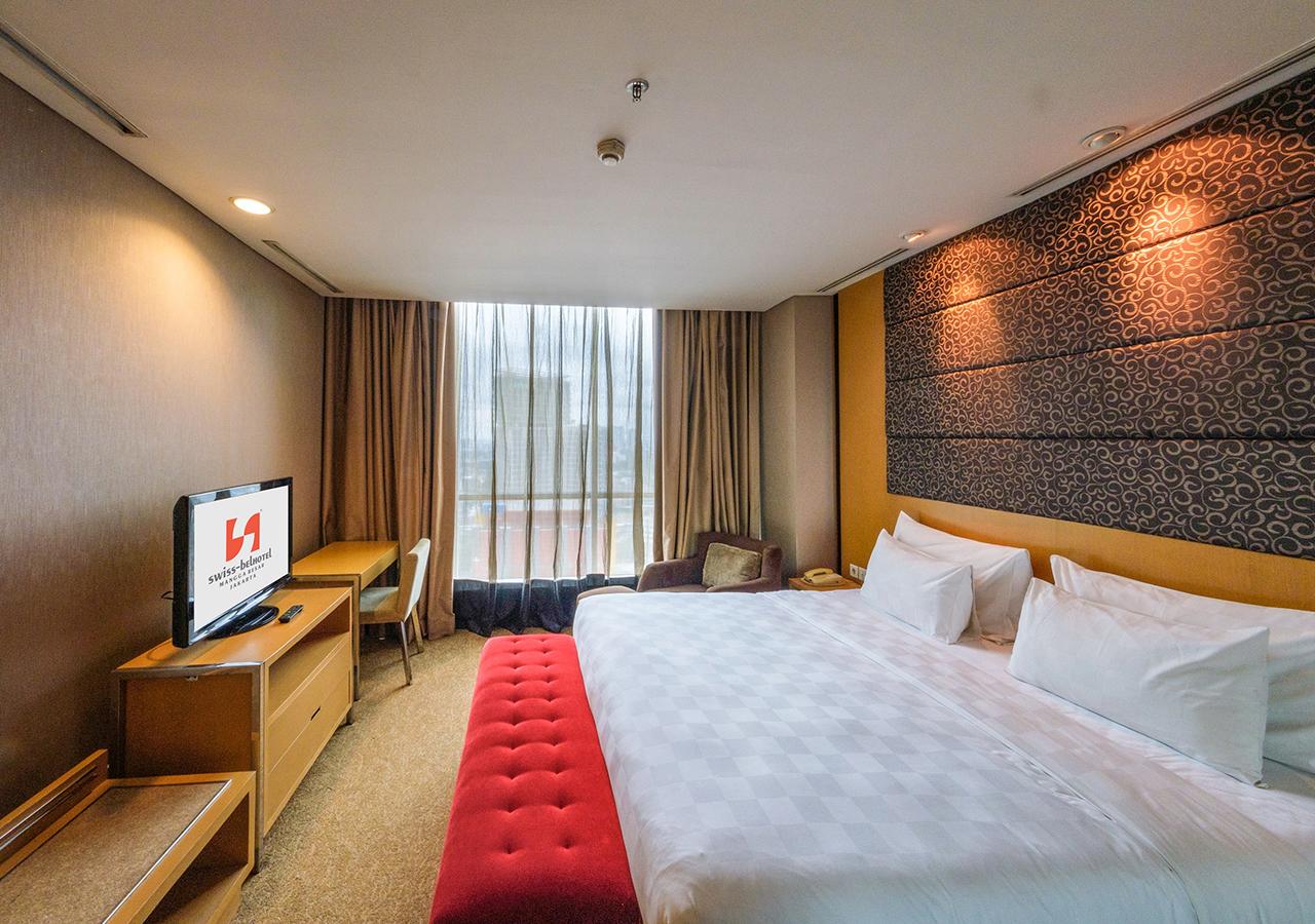 Swiss-Belhotel Mangga Besar Dżakarta Zewnętrze zdjęcie