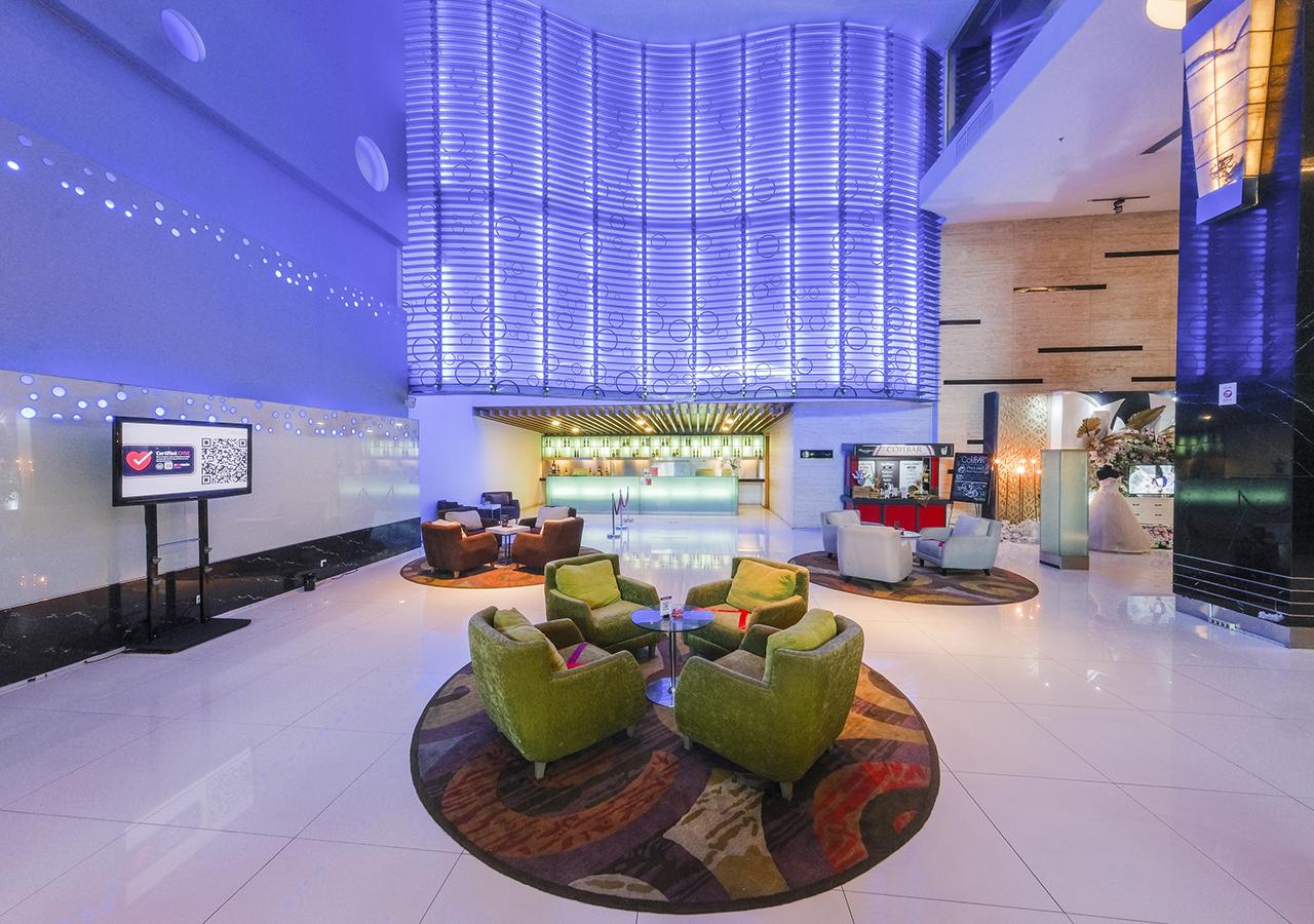 Swiss-Belhotel Mangga Besar Dżakarta Zewnętrze zdjęcie