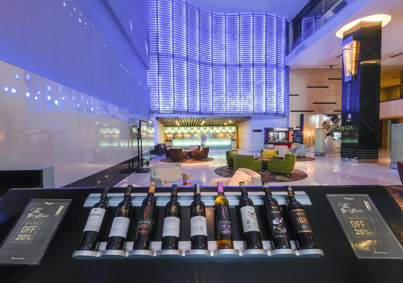 Swiss-Belhotel Mangga Besar Dżakarta Zewnętrze zdjęcie