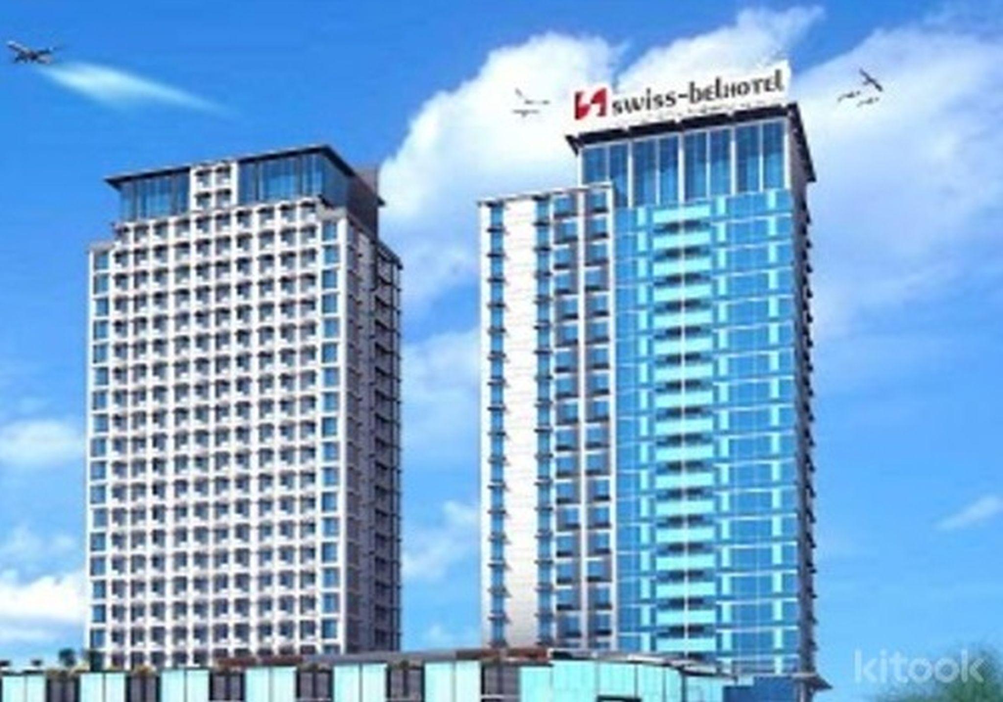 Swiss-Belhotel Mangga Besar Dżakarta Zewnętrze zdjęcie