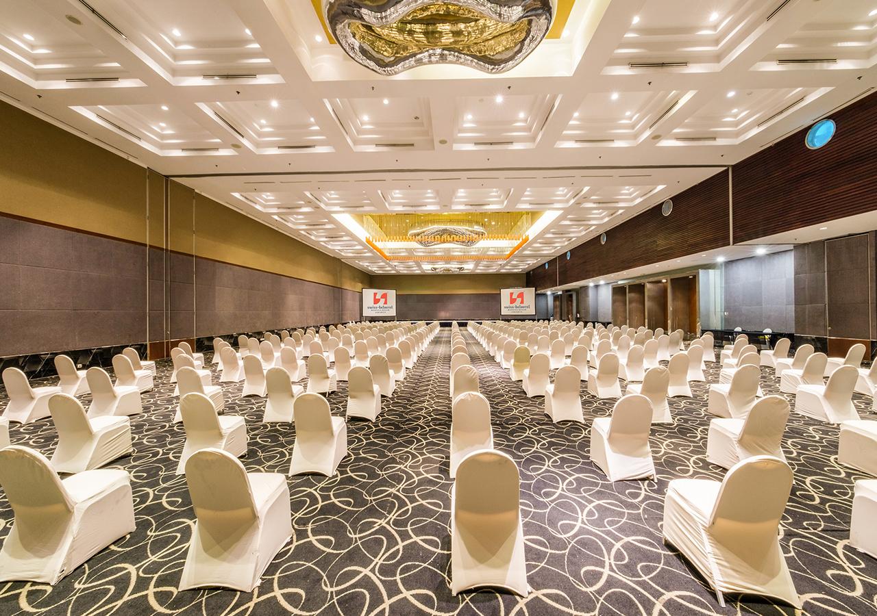 Swiss-Belhotel Mangga Besar Dżakarta Zewnętrze zdjęcie