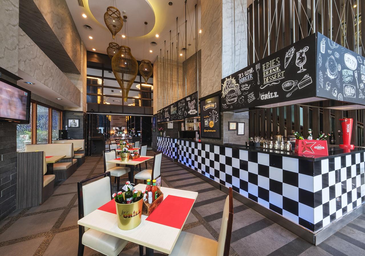 Swiss-Belhotel Mangga Besar Dżakarta Zewnętrze zdjęcie
