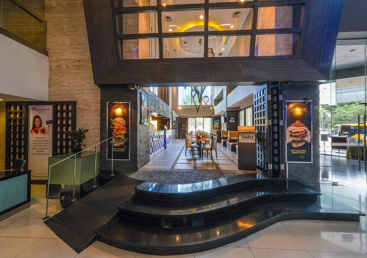 Swiss-Belhotel Mangga Besar Dżakarta Zewnętrze zdjęcie