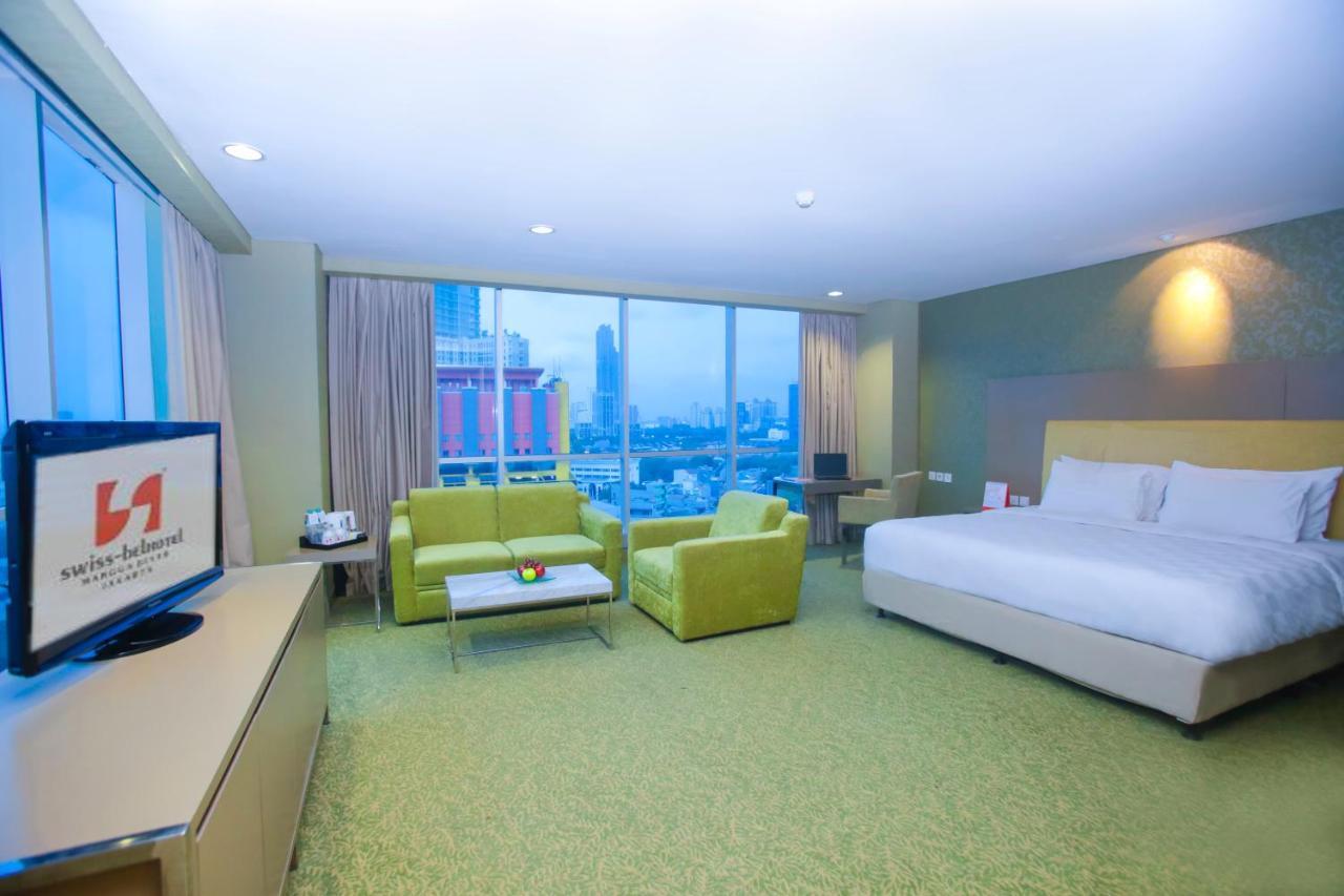 Swiss-Belhotel Mangga Besar Dżakarta Zewnętrze zdjęcie