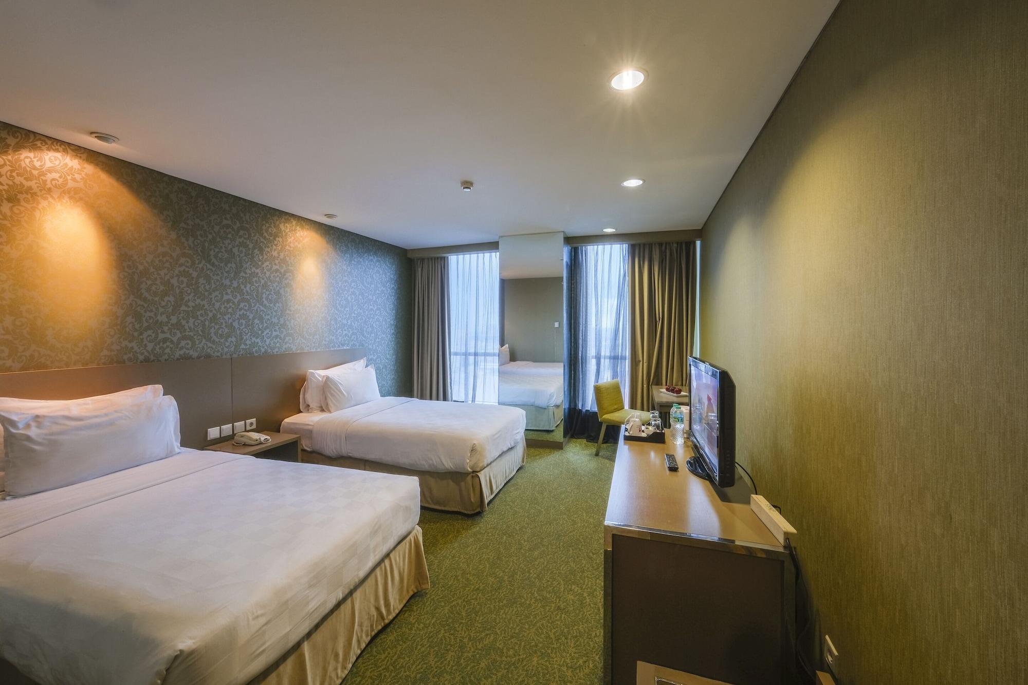 Swiss-Belhotel Mangga Besar Dżakarta Zewnętrze zdjęcie