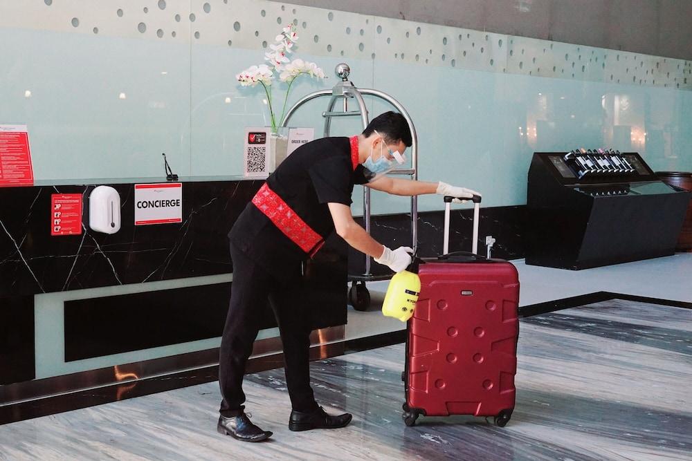 Swiss-Belhotel Mangga Besar Dżakarta Zewnętrze zdjęcie