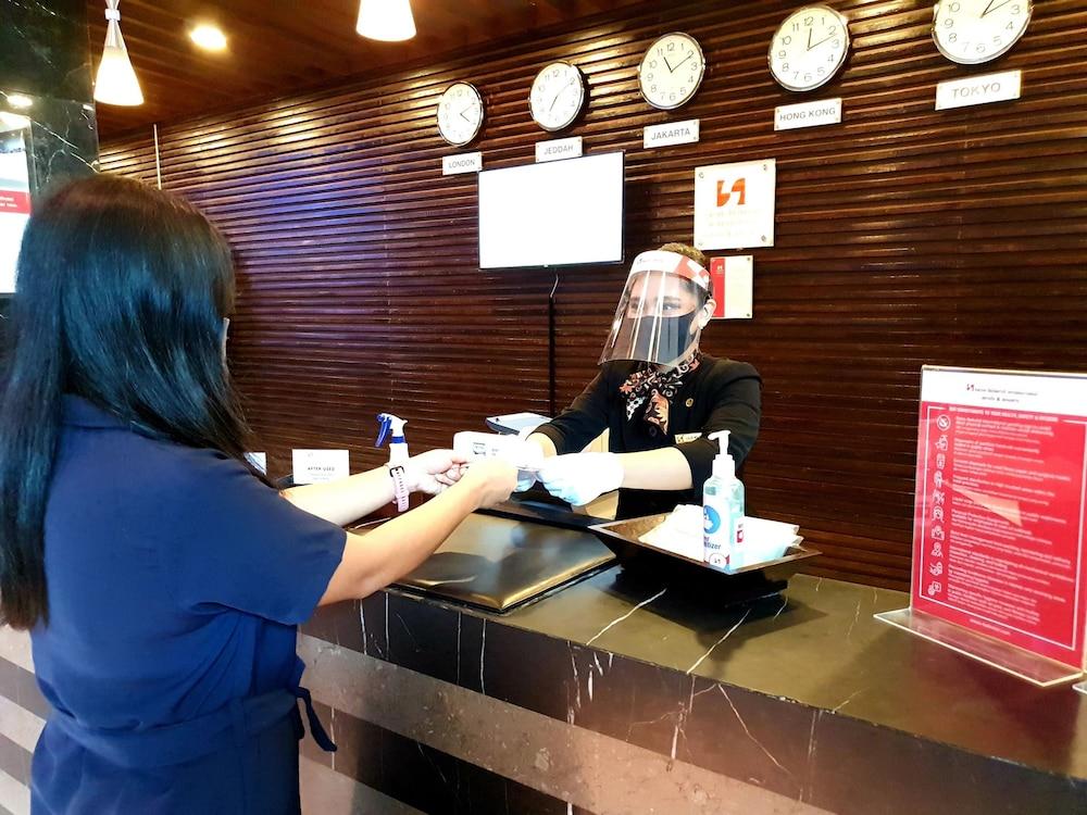 Swiss-Belhotel Mangga Besar Dżakarta Zewnętrze zdjęcie