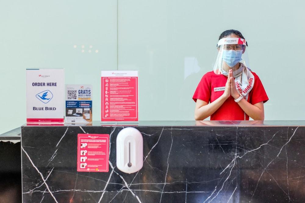 Swiss-Belhotel Mangga Besar Dżakarta Zewnętrze zdjęcie