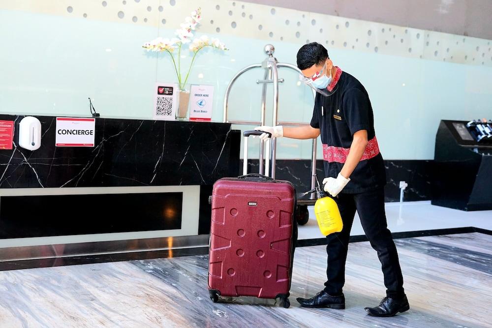 Swiss-Belhotel Mangga Besar Dżakarta Zewnętrze zdjęcie