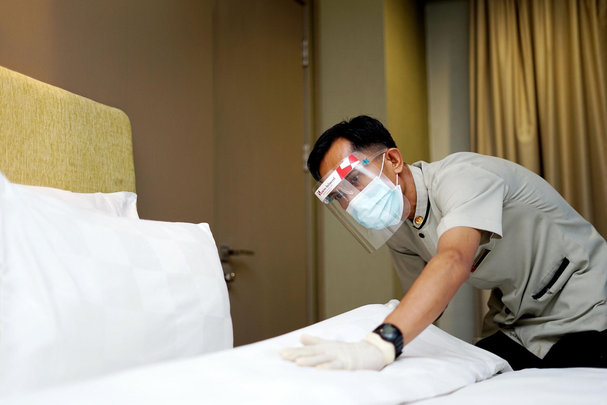 Swiss-Belhotel Mangga Besar Dżakarta Zewnętrze zdjęcie