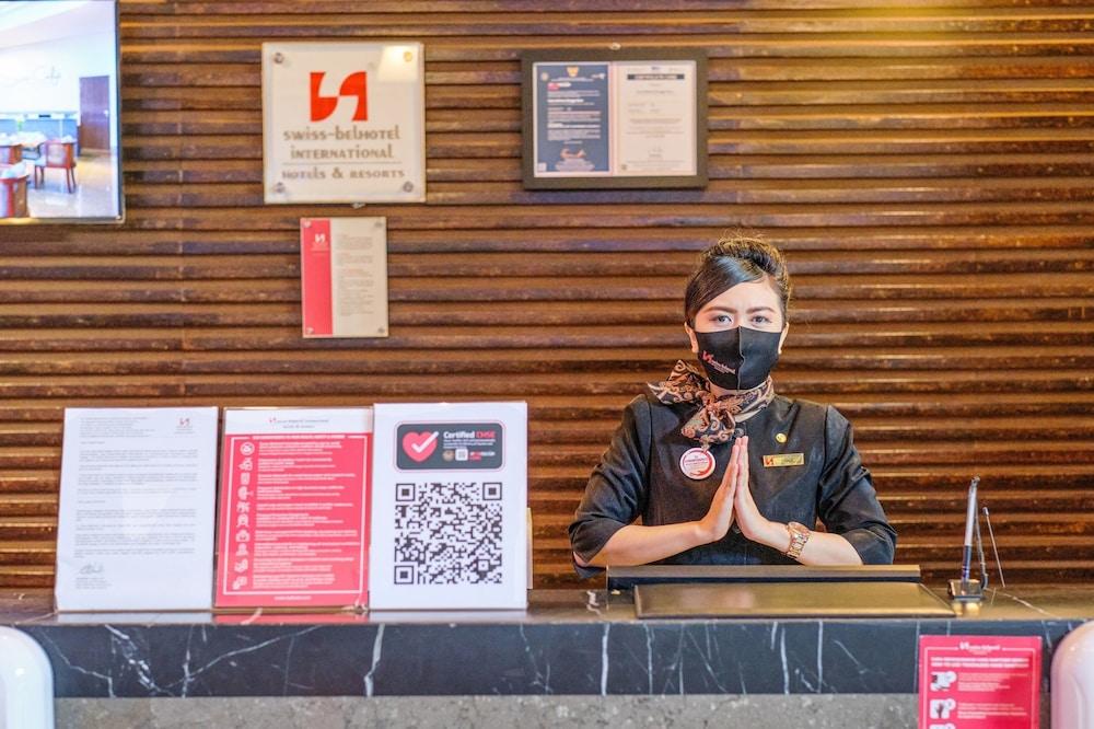 Swiss-Belhotel Mangga Besar Dżakarta Zewnętrze zdjęcie