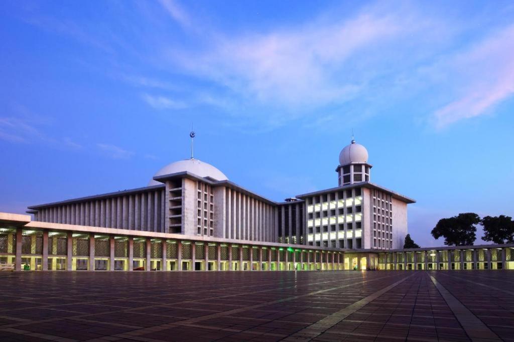 Swiss-Belhotel Mangga Besar Dżakarta Zewnętrze zdjęcie
