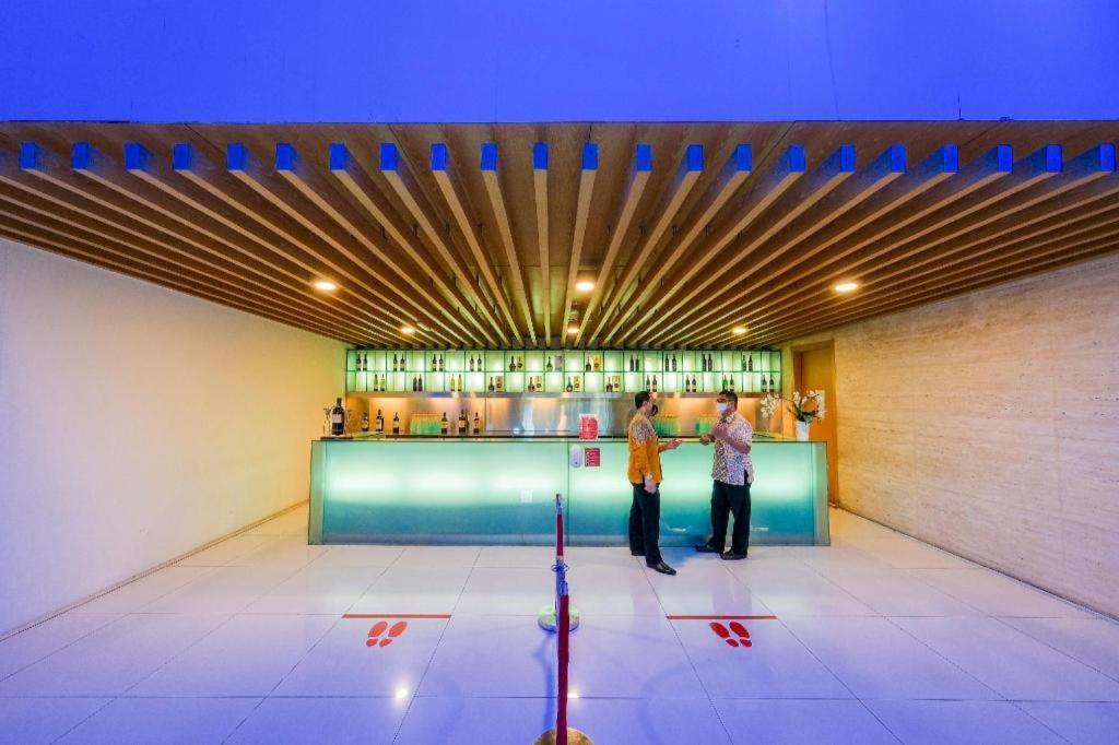 Swiss-Belhotel Mangga Besar Dżakarta Zewnętrze zdjęcie